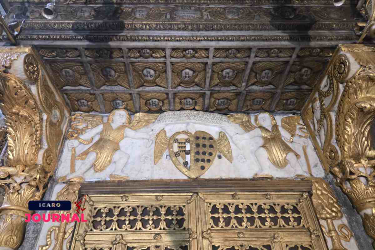 Cappella di Sant’Agata, al via il restauro: tornano alla luce oro, colori e memoria | VIDEO