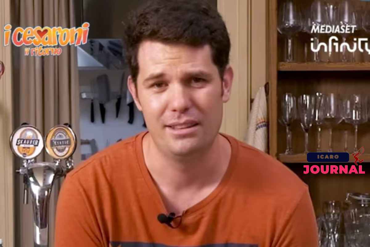 Cesaroni Rudy lascia - IcaroJournal
