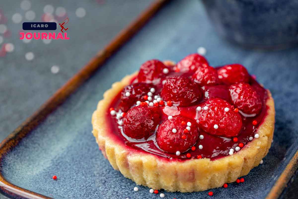 Cestini di frolla - IcaroJournal