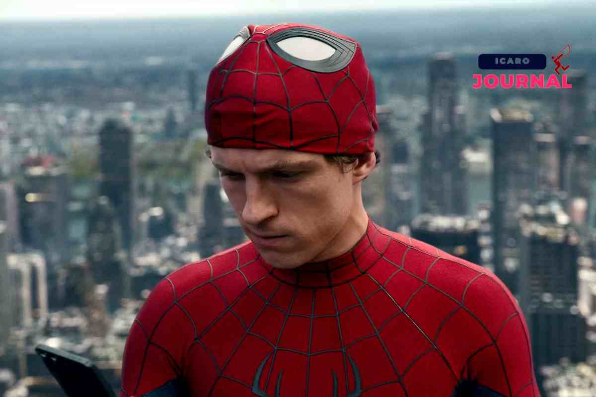 Chi ricorda Spiderman - IcaroJournal