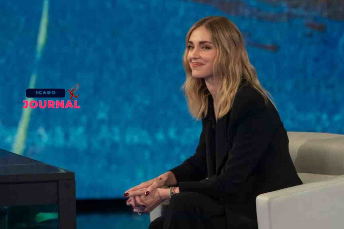 Chiara Ferragni pronta per Ballando con le Stelle - IcaroJournal