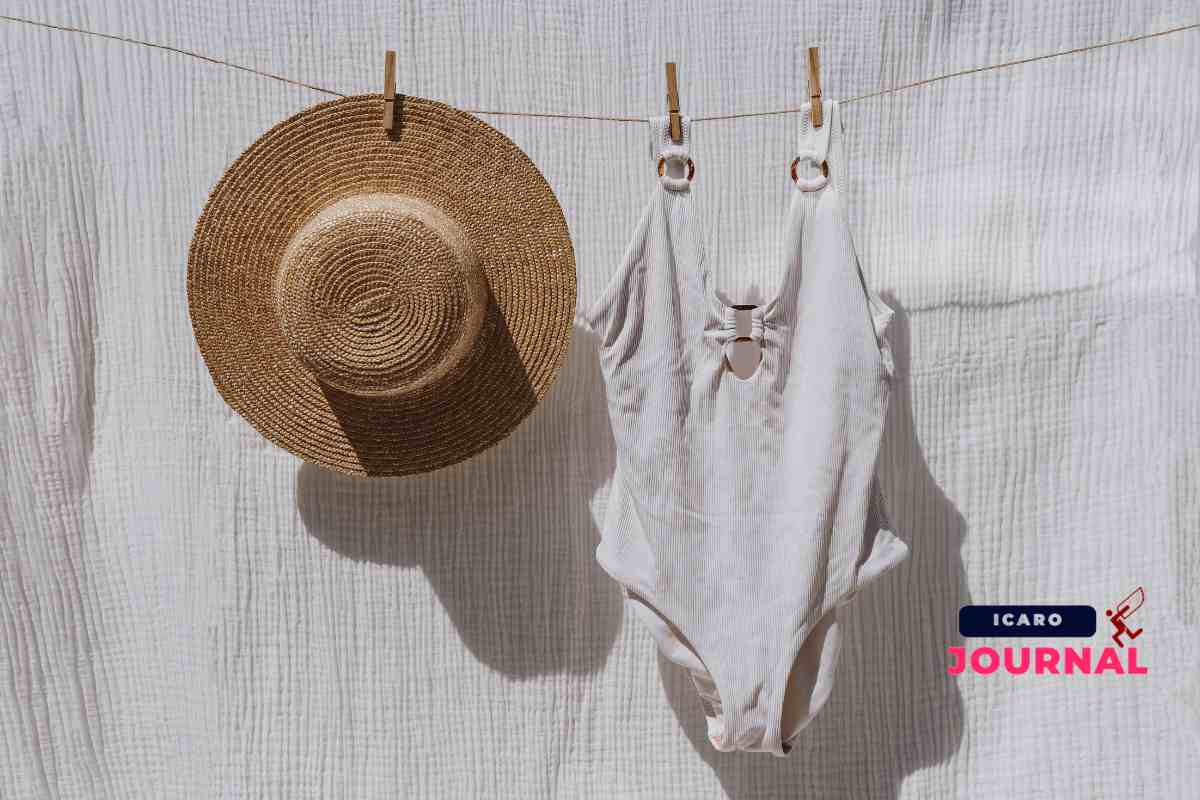 Come lavare i costumi da bagno - IcaroJournal