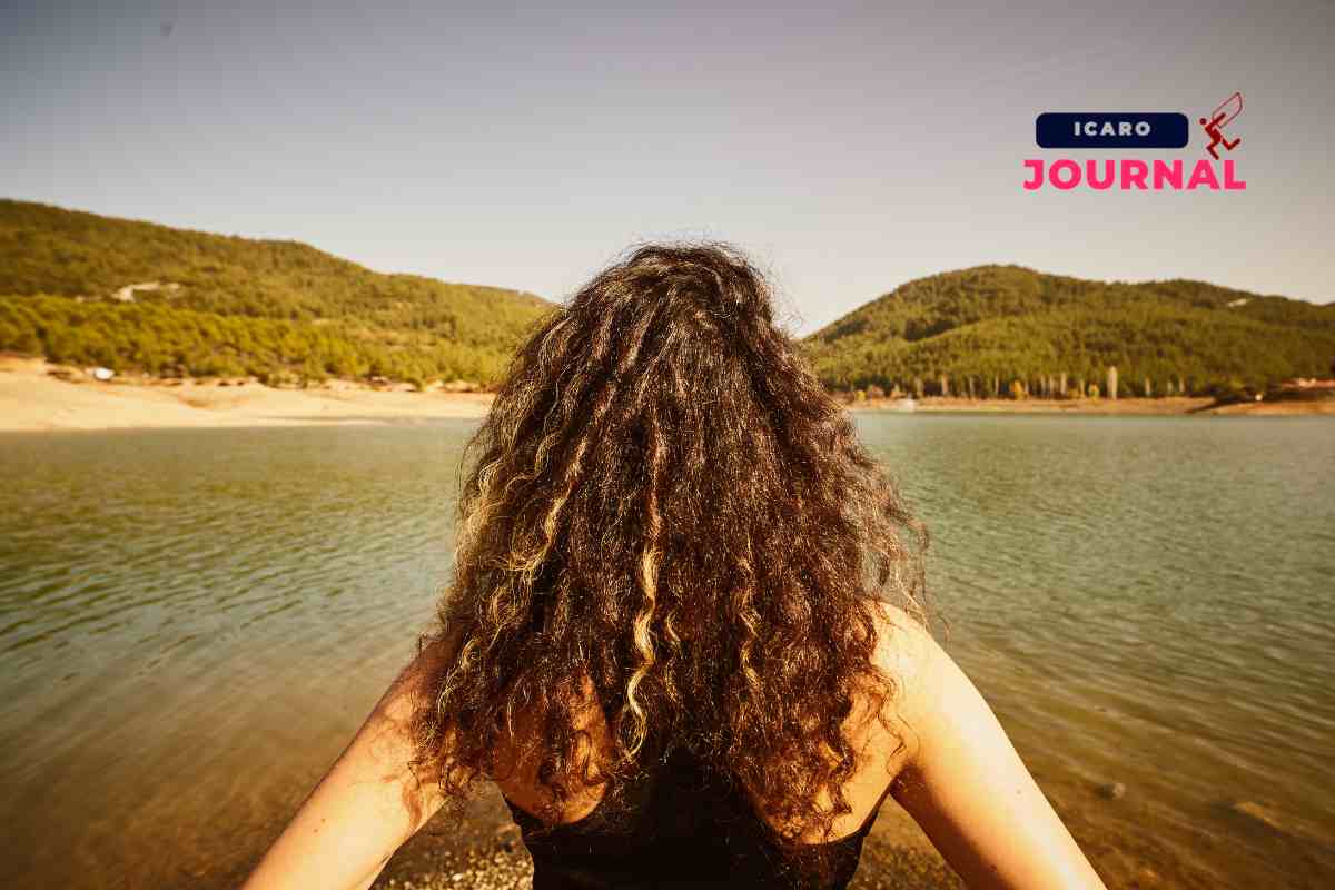 Come trattare i capelli al mare - IcaroJournal