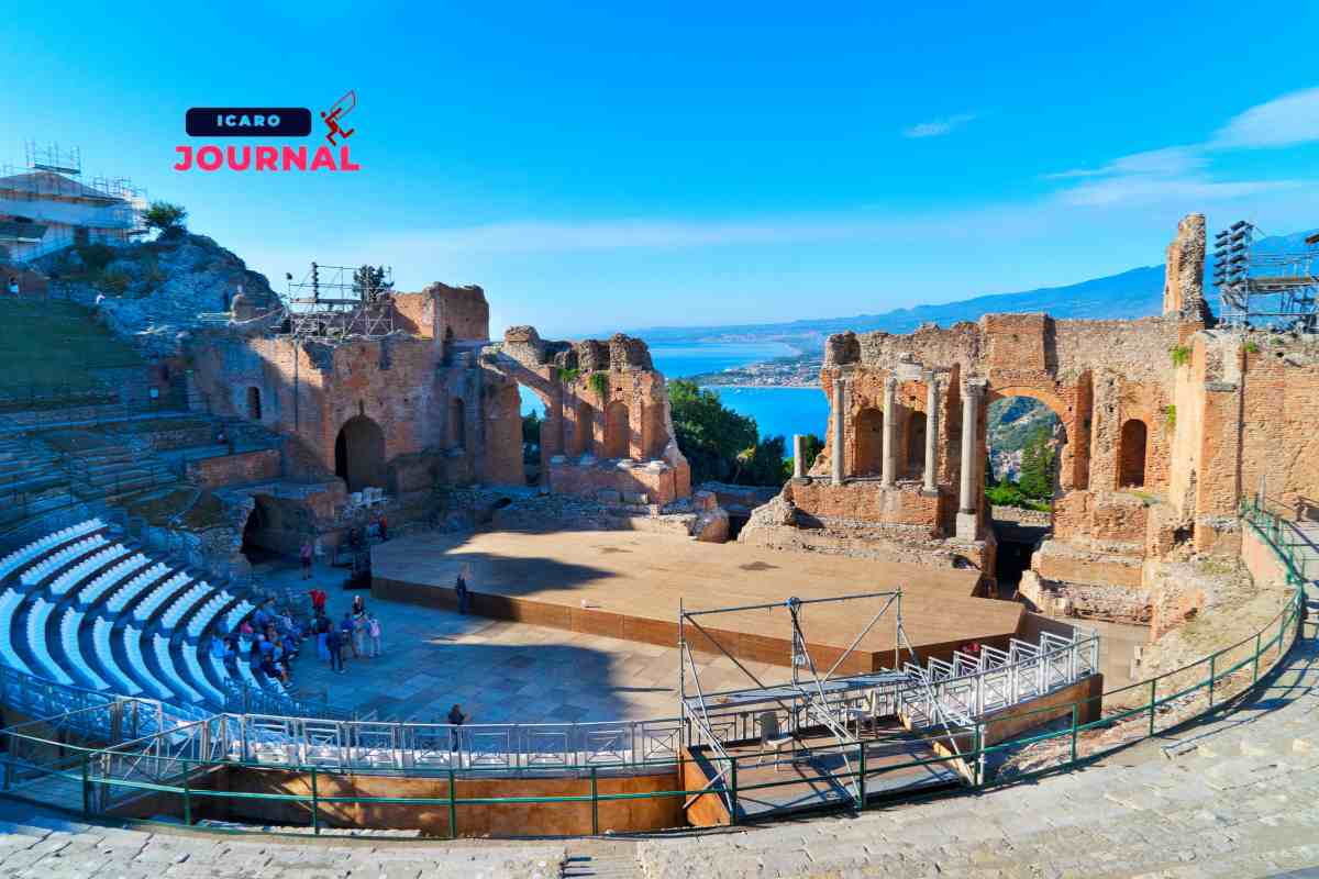 Cosa fare nel weekend a Taormina - IcaroJournal