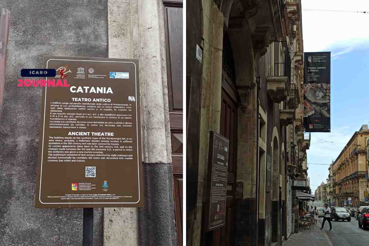 Cos'è cultura a Catania - IcaroJournal