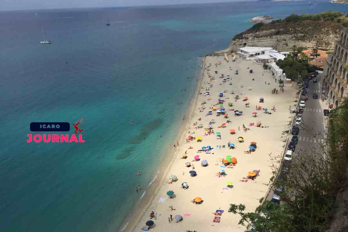 Costa degli Dei in Calabria - IcaroJournal