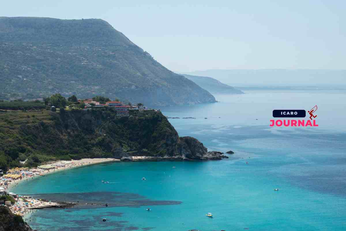Costa degli Dei in Calabria - IcaroJournal