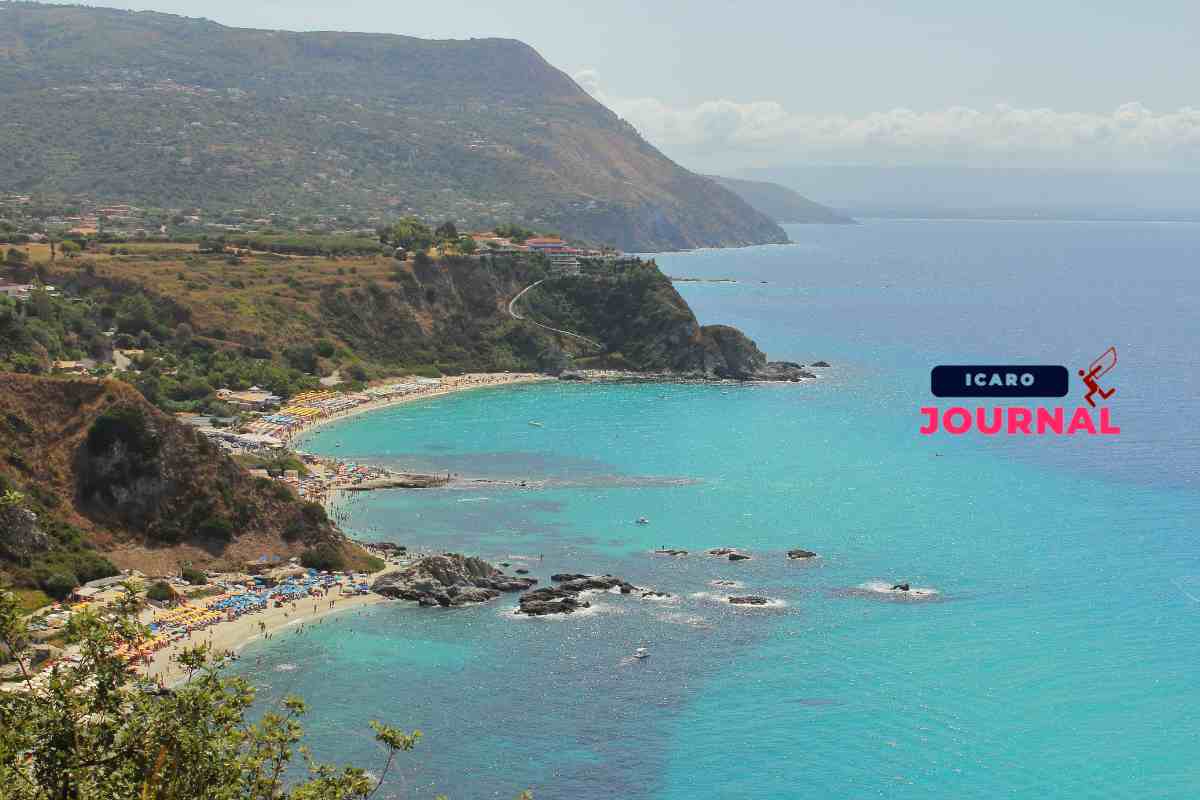 Costa degli Dei in Calabria - IcaroJournal