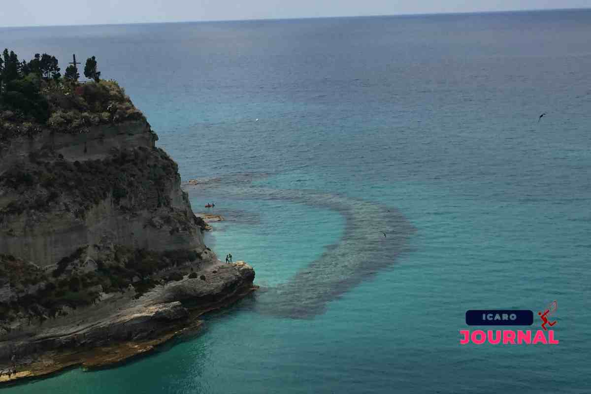 Costa degli Dei in Calabria - IcaroJournal
