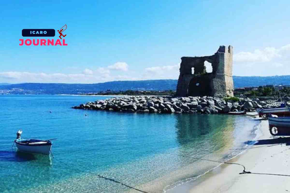 Costa degli Dei in Calabria - IcaroJournal