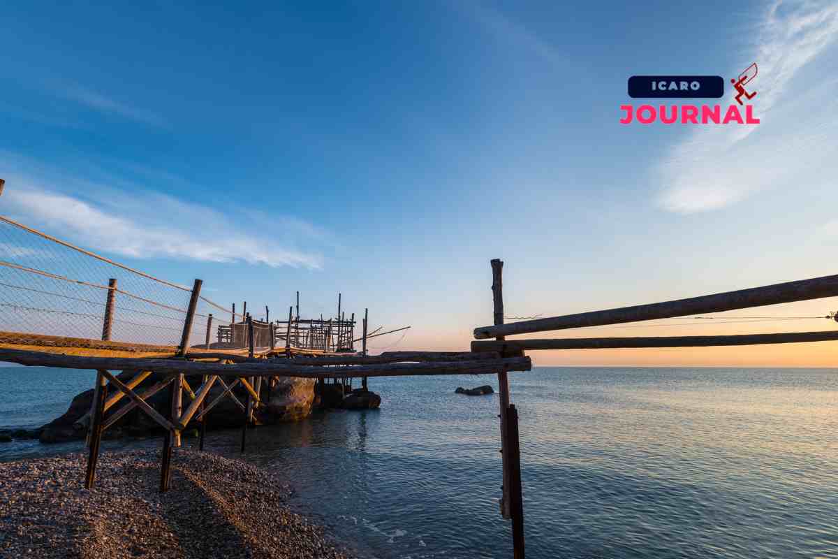 Costa dei Trabocchi in Abruzzo - IcaroJournal