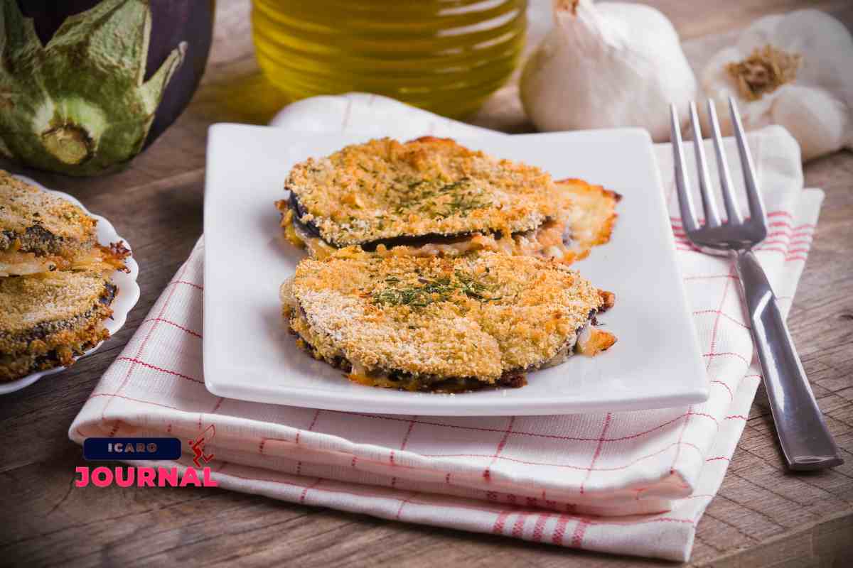 Cotolette vegtali - IcaroJournal