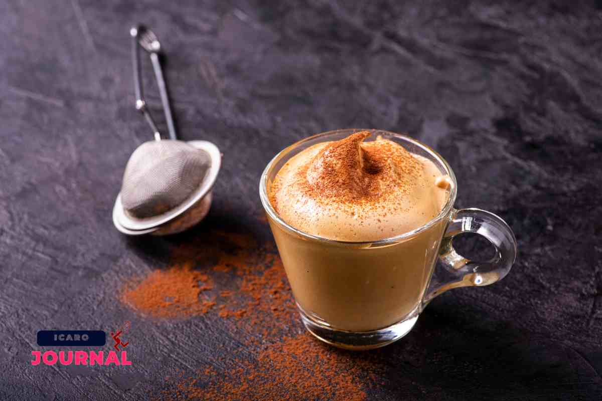 Crema di caffè senza lattosio - IcaroJournal