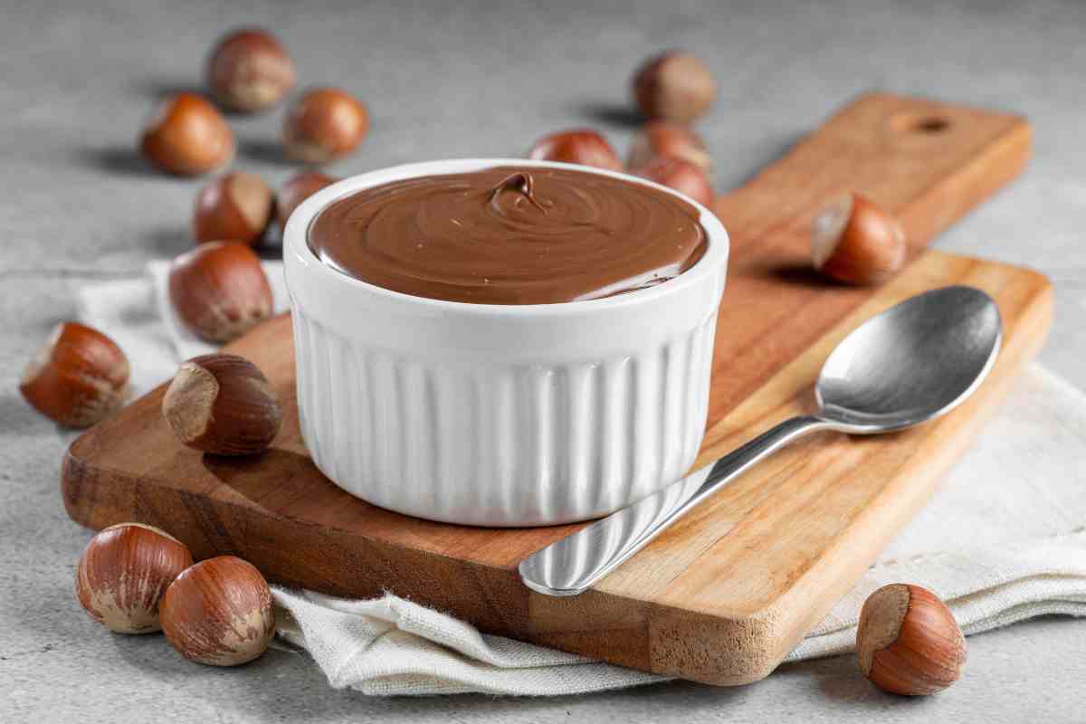 Crema spalmabile al cioccolato vegana - IcaroJournal