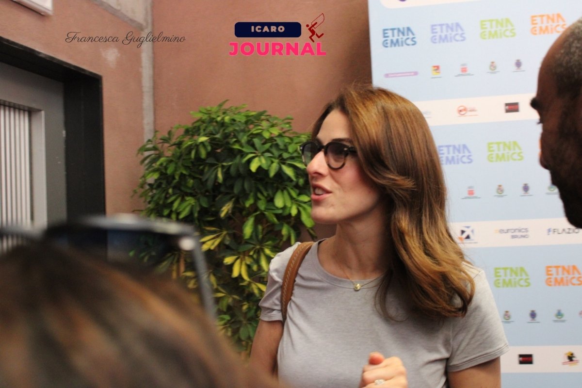 Diana Del Bufalo Ancora più sexy - IcaroJournal