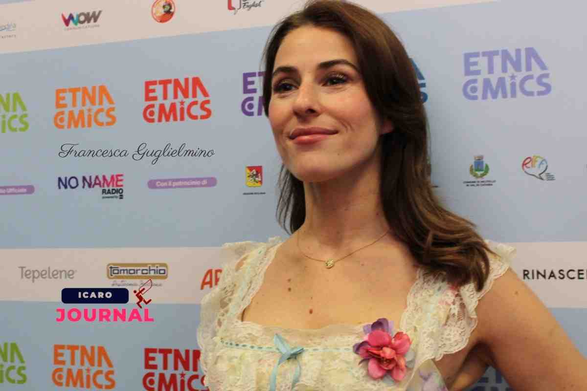Diana Del Bufalo pronta a tornare a Che Dio ci Aiuti - IcaroJournal