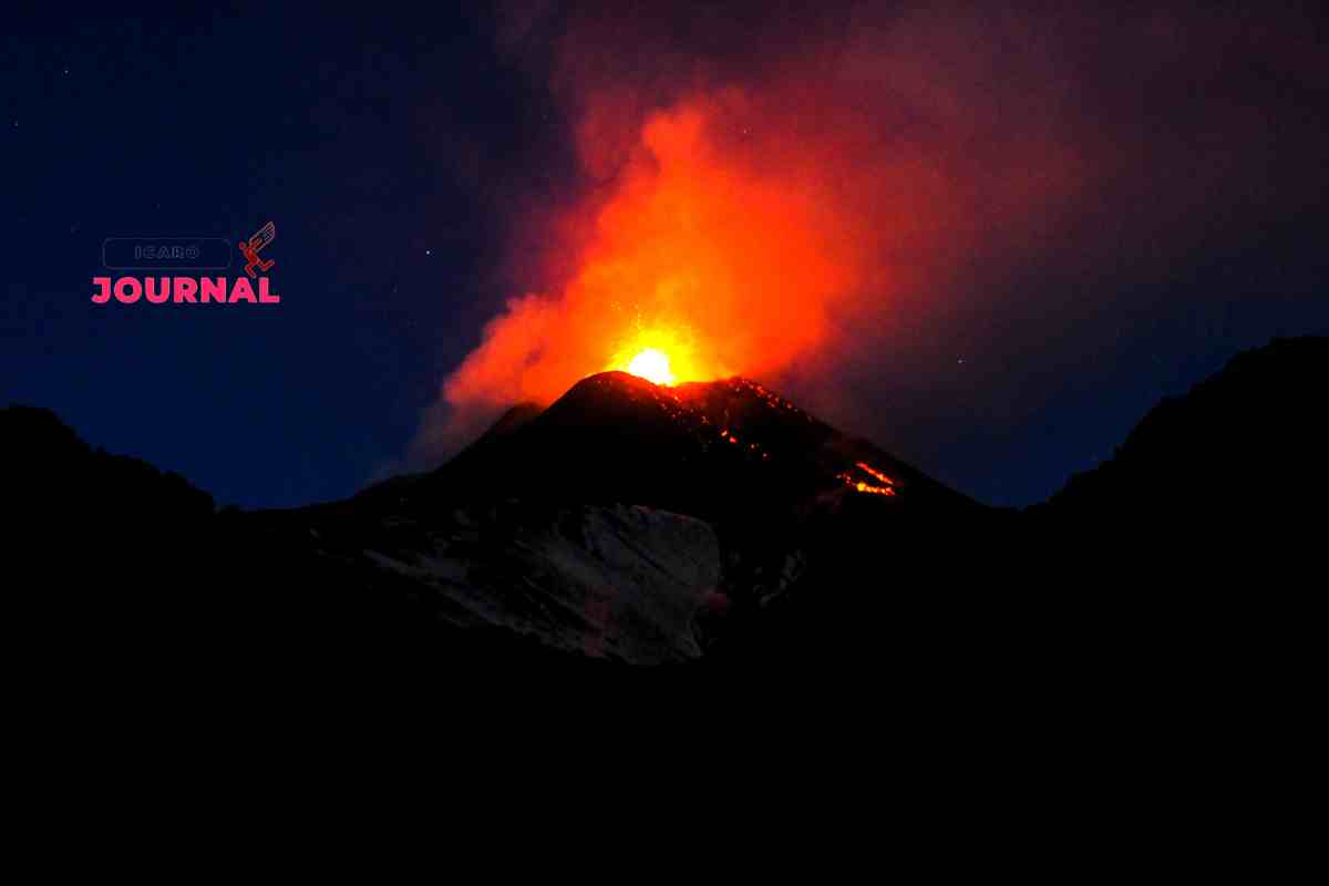 Etna fuoco futuro anima della Sicilia- IcaroJournal