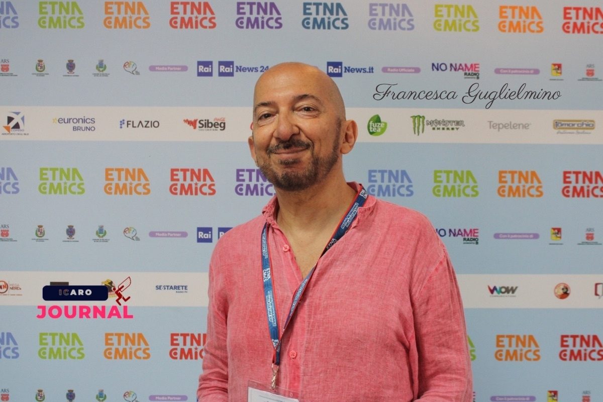 Fabrizio Mazzotta intervista esclusiva - IcaroJournal