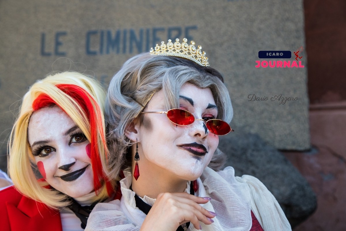 Fine Etna Comics - IcaroJournal - FOTO DARIO AZZARO