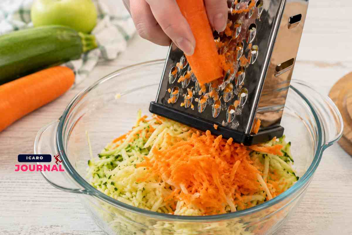 Focaccia senza lievito - IcaroJournal