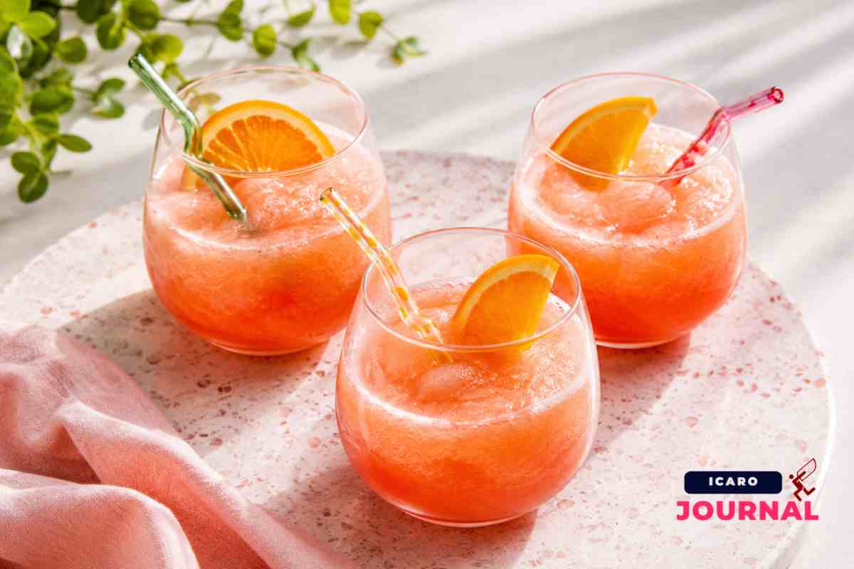 Da Spritz a Frozen Spritz è un attimo… l’aperitivo diventa un’altra cosa