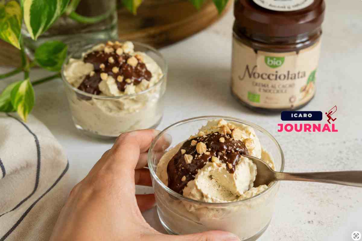 Gelato al pistacchio all'acqua - IcaroJournal