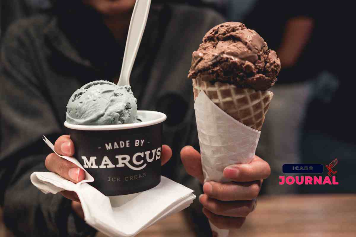 Giornata mondiale del gelato al cioccolato - IcaroJournal