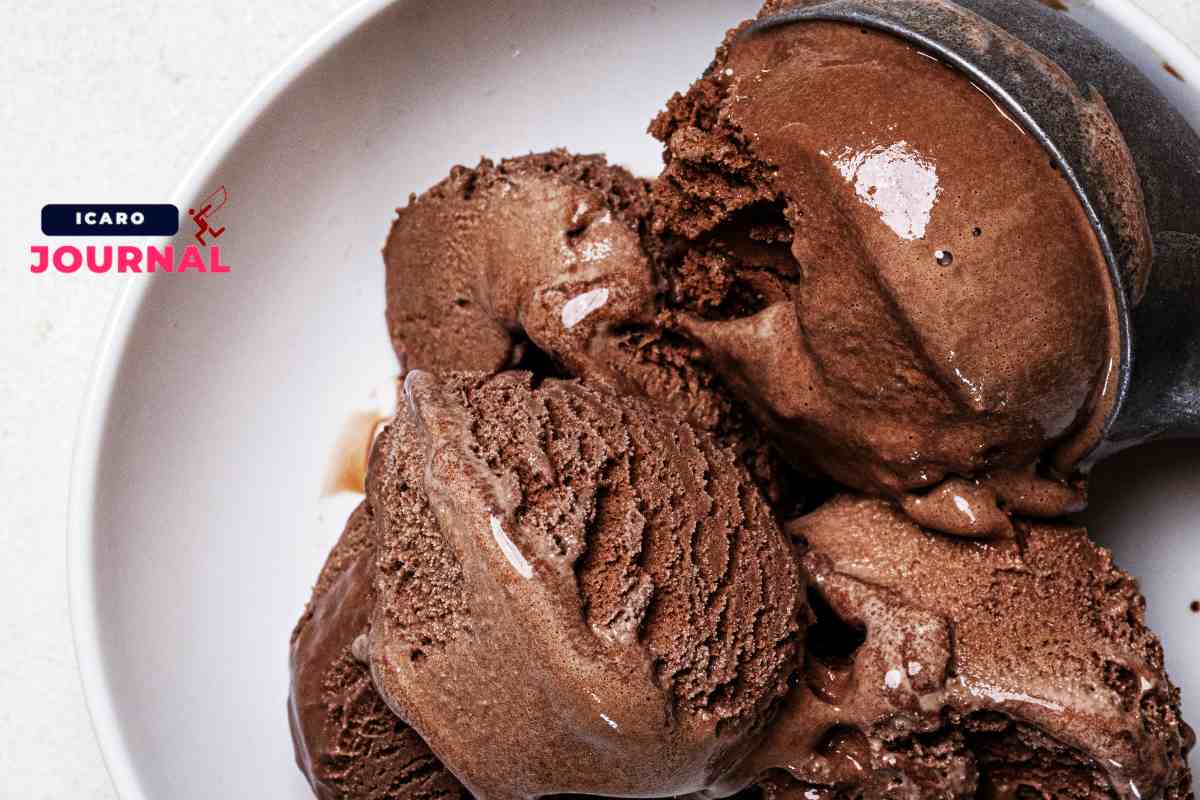 Giornata mondiale del gelato al cioccolato - IcaroJournal