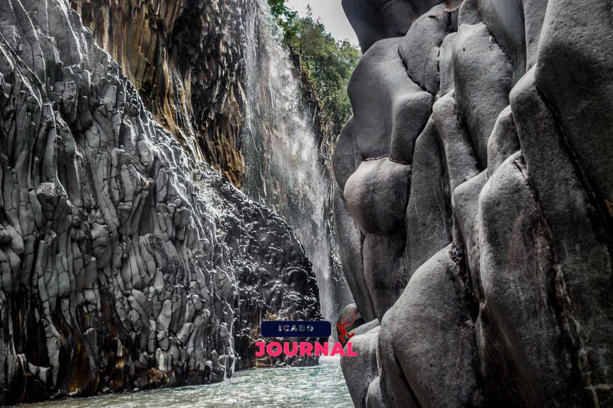 Gole dell’Alcantara vacanza - IcaroJournal