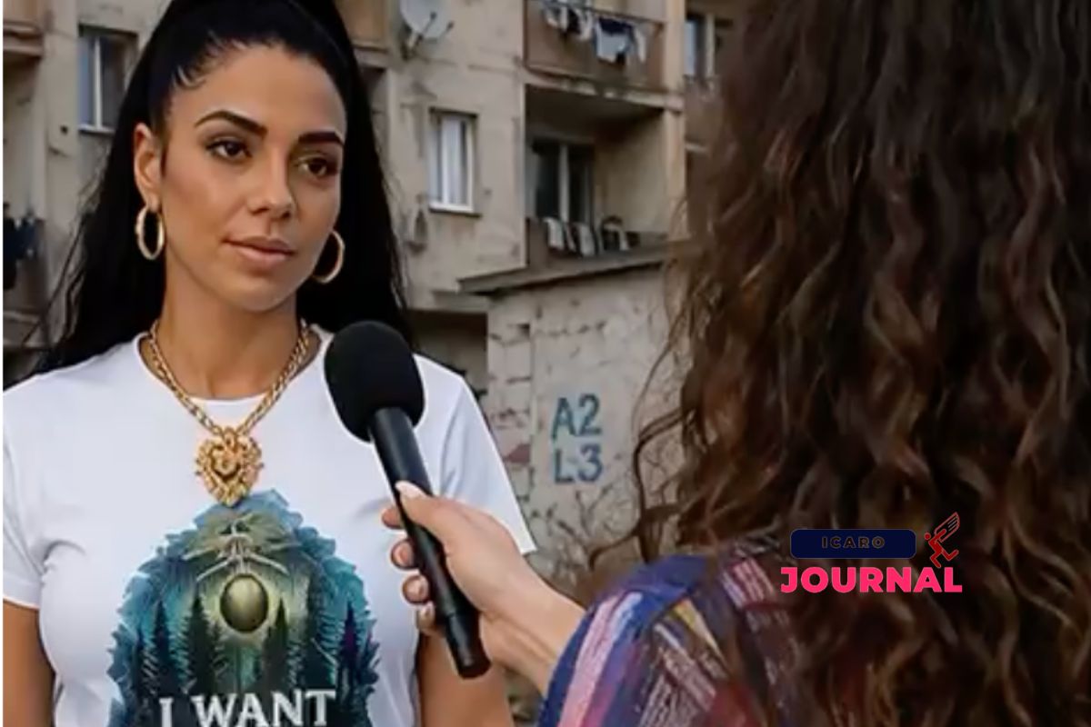 Intervista a Chantalle Mammoriana - IcaroJournal