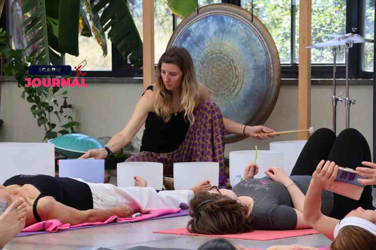 Laboratorio Musica Terapia - IcaroJournal