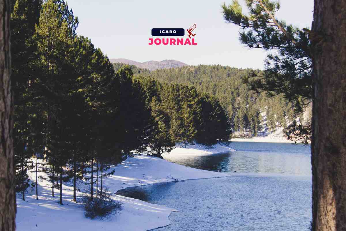 Lago Ampollino in vacanza - IcaroJournal