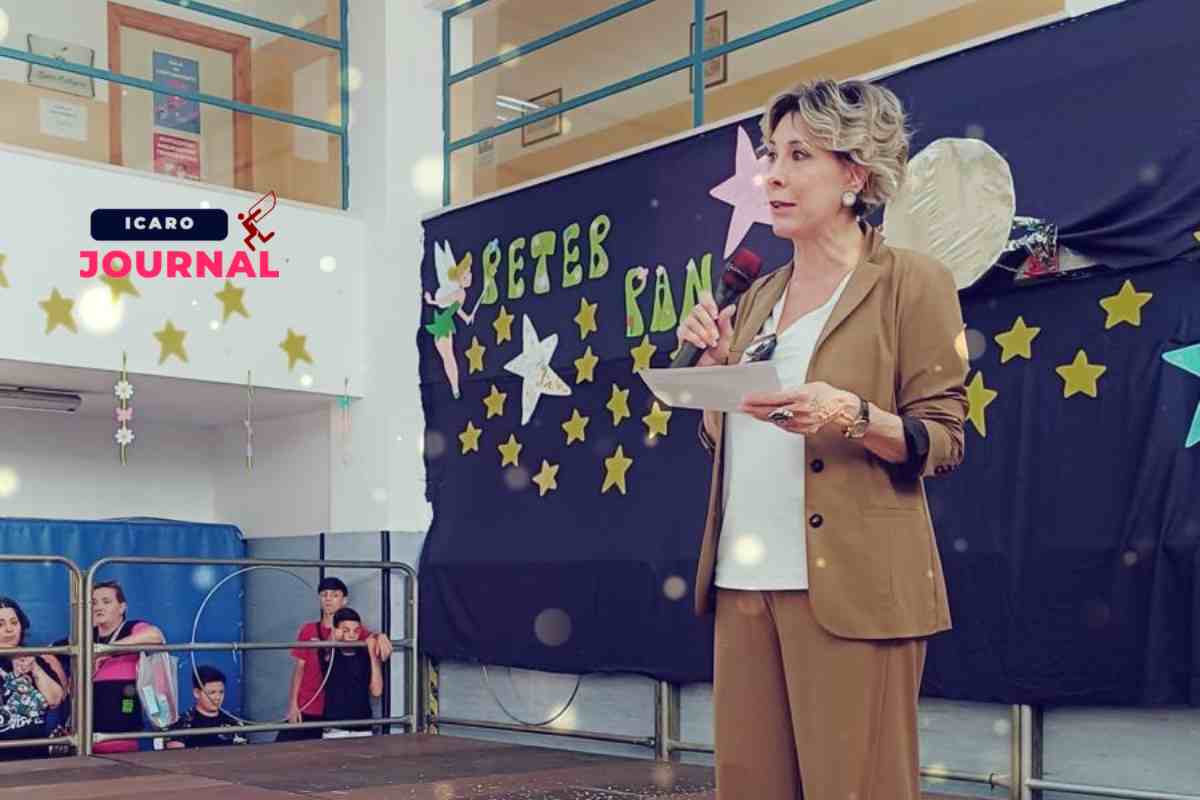 Librino Apriamo le porte alla bellezza Anna Pennisi - IcaroJournal