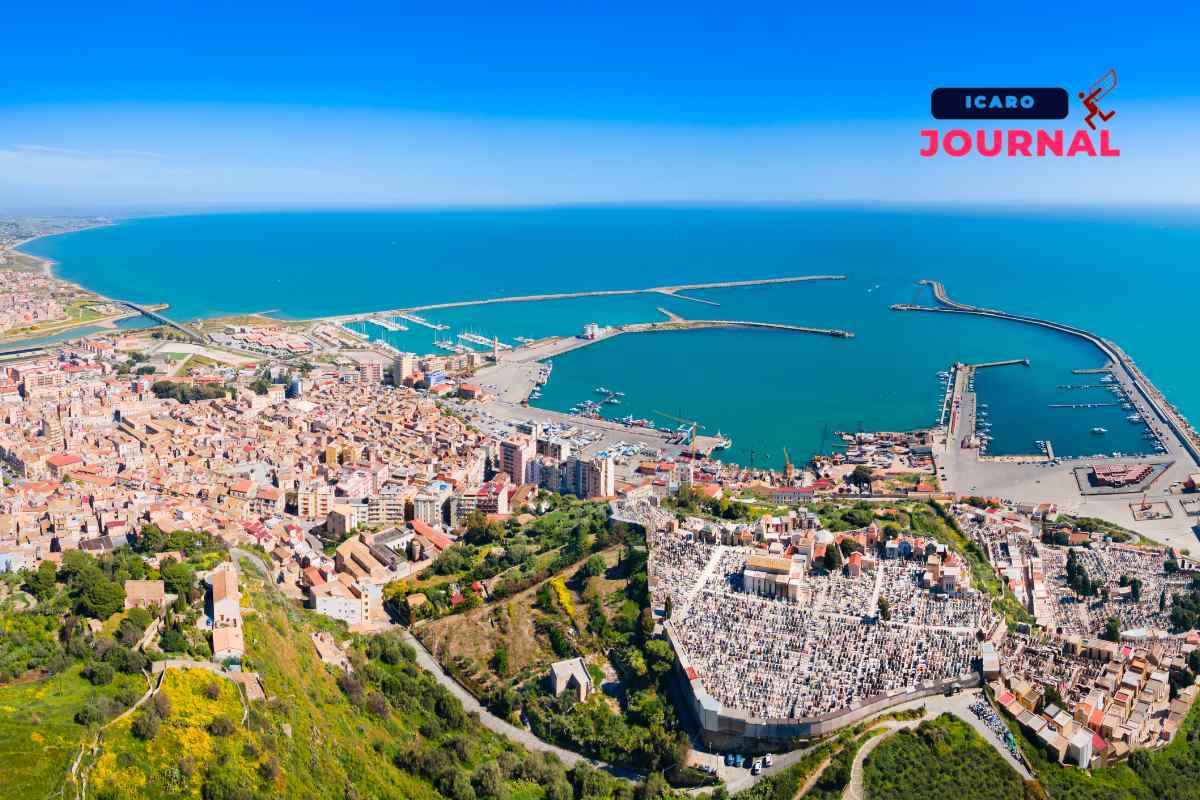 Licata la bellezza del mare - IcaroJournal