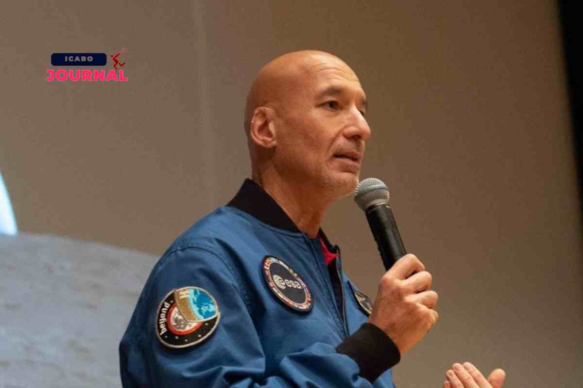 Luca Parmitano torna nello spazio: il catanese scelto per la missione Artemis III