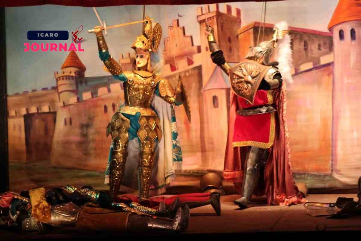Marionettistica dei Fratelli Napoli - IcaroJournal