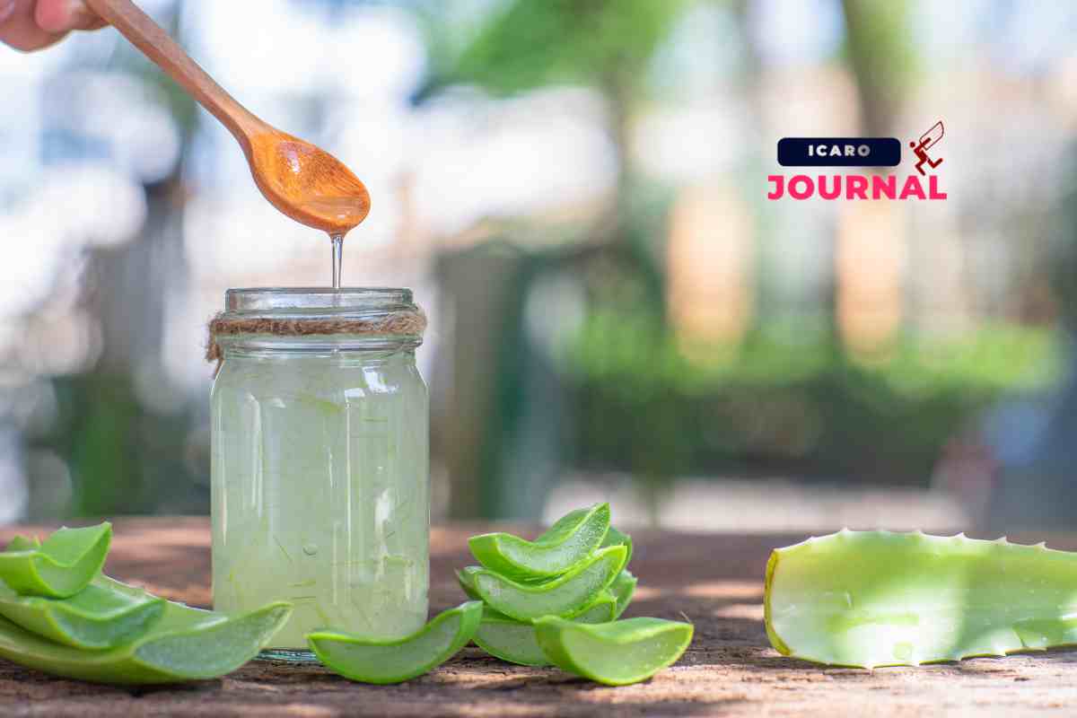 Maschera doposole fai da te - IcaroJournal