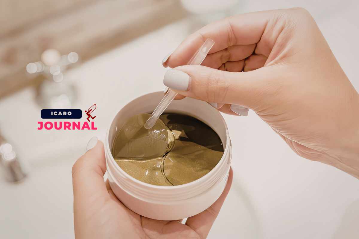 Maschera viso 2 ingredienti - IcaroJournal