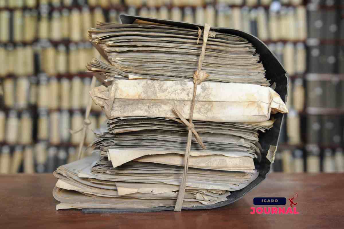 Maxi processo spettacolo - IcaroJournal