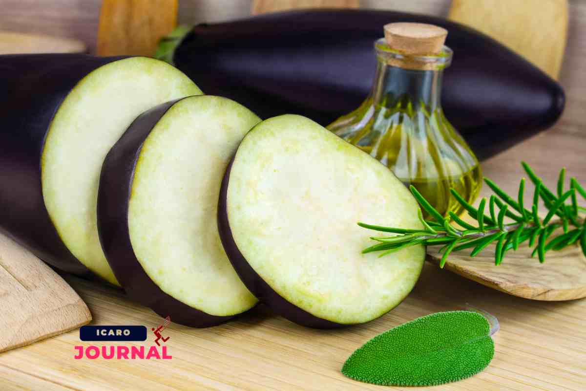 Melanzane sott'olio - IcaroJournal