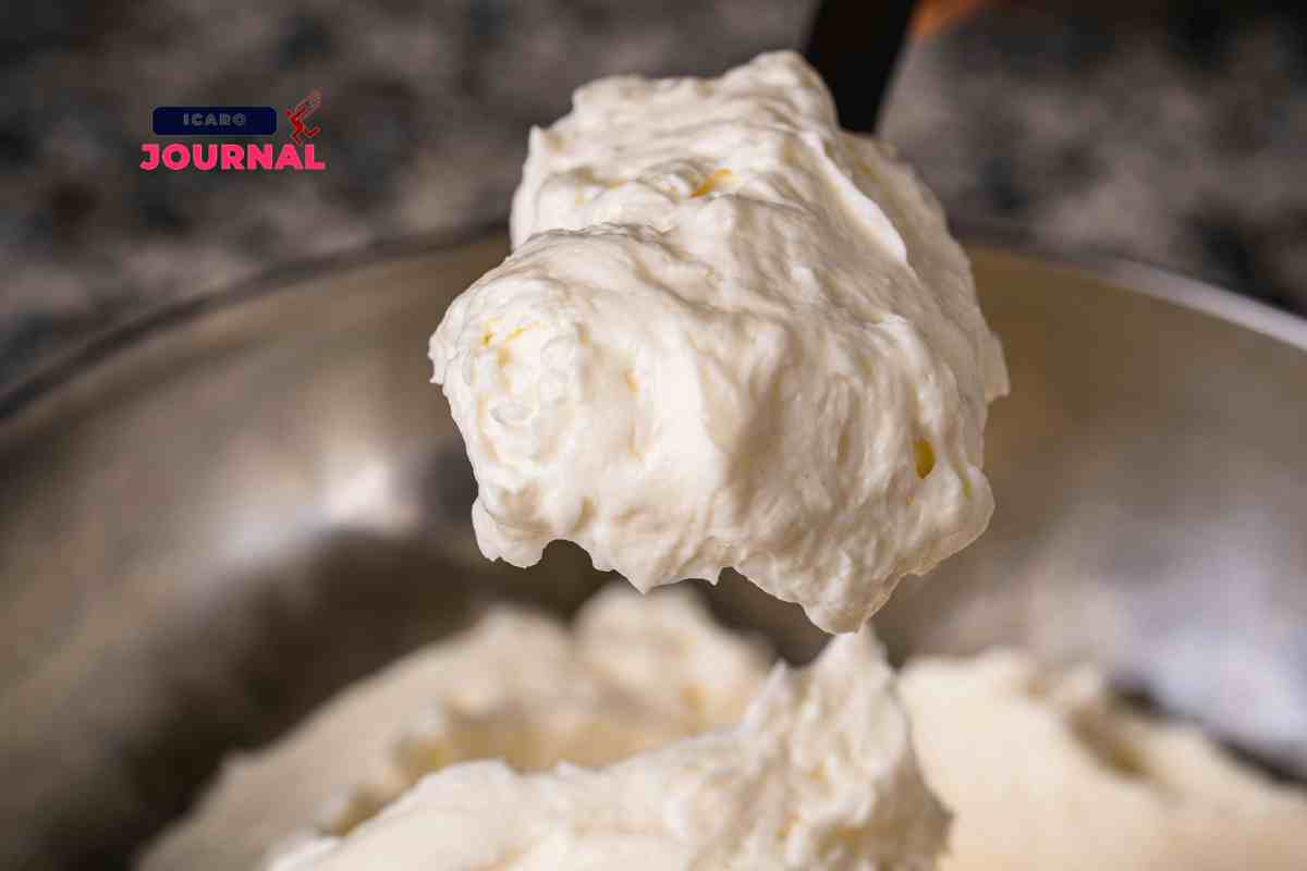Mousse alla pesca - IcaroJournal