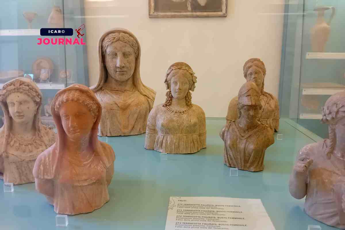 Museo archeologico Catania - IcaroJournal