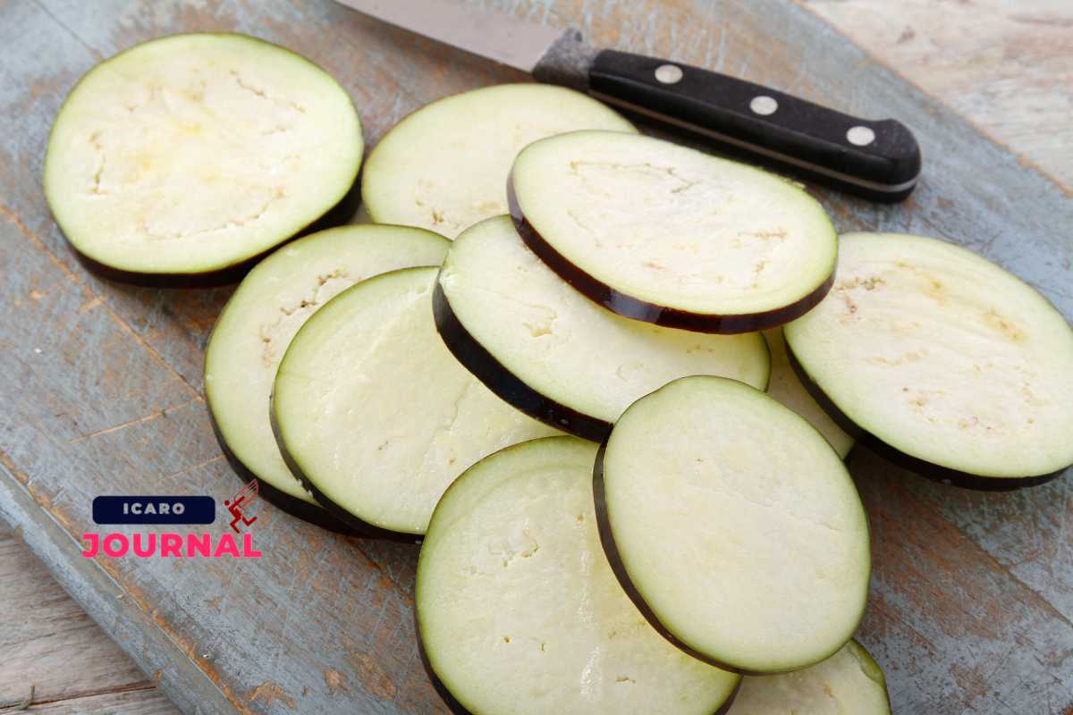 Parmigiana di melanzane - IcaroJournal
