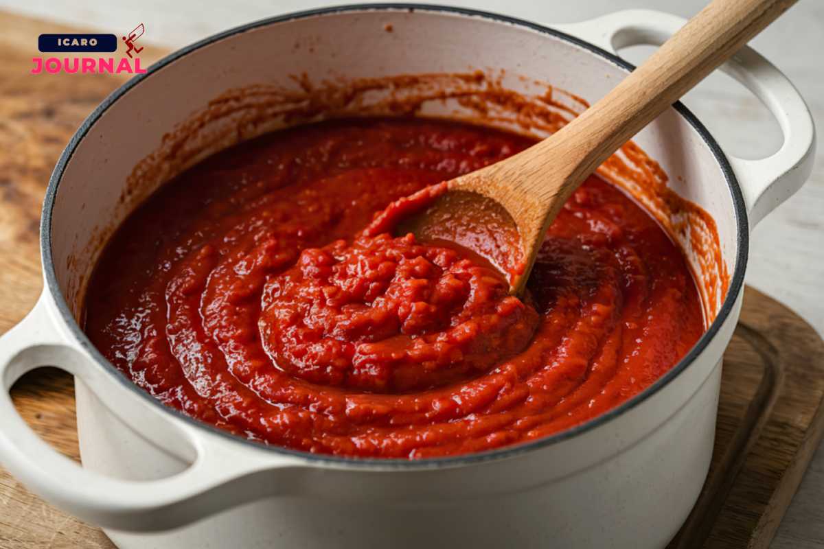 Parmigiana di melanzane - IcaroJournal
