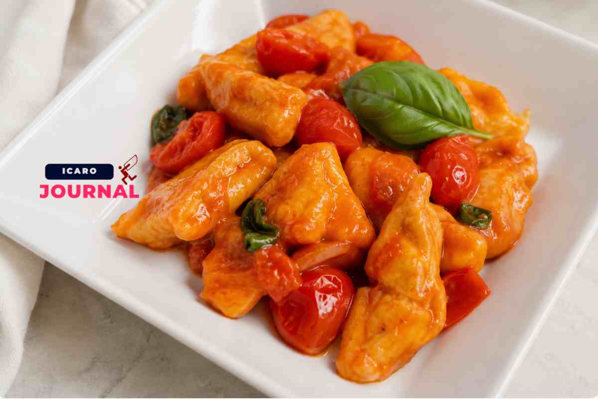 Pasta con 2 soli ingredienti - IcaroJournal