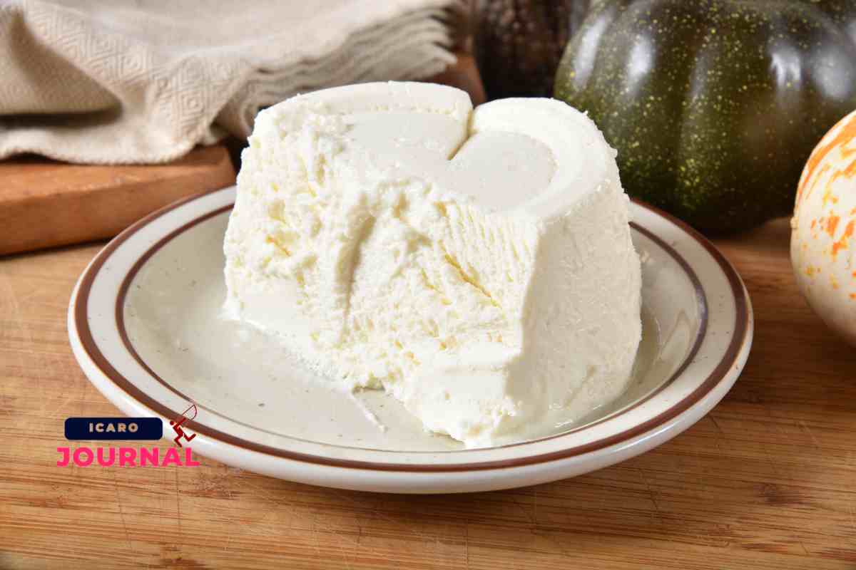 Pasta con la ricotta - IcaroJournal