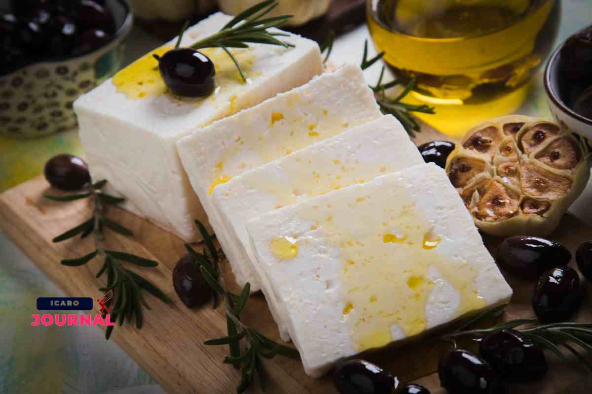 Pasta pomodorini e feta - IcaroJournal 