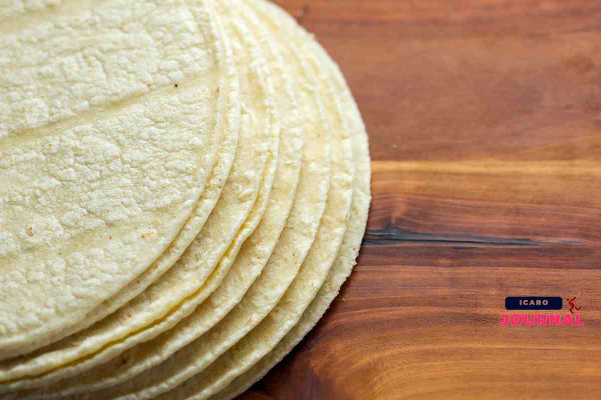 Piadine che avanzano cena messicana - IcaroJournal