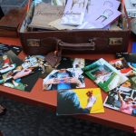 Piazza Letteraria in Piazza Scammacca a Catania - IcaroJournal
