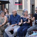 Piazza Letteraria in Piazza Scammacca a Catania - IcaroJournal